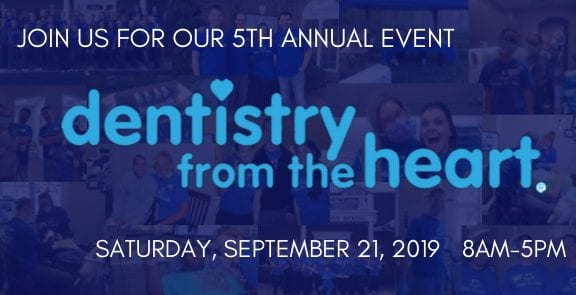 019 Dentistry From The Heart Event