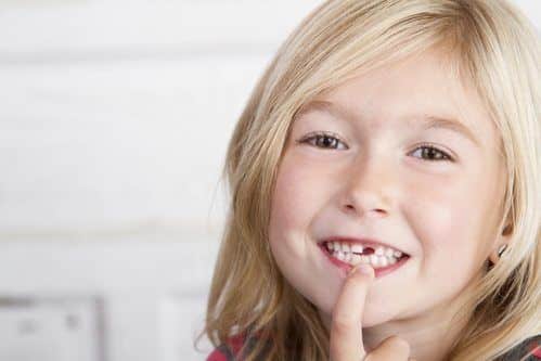 When Do Baby Teeth Fall Out?