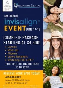 Invisalign Day Digital Save the Date
