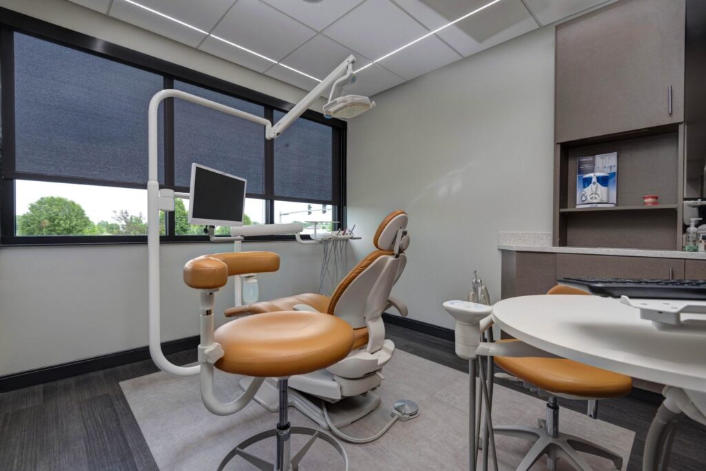 Wilkinson Dental New Office