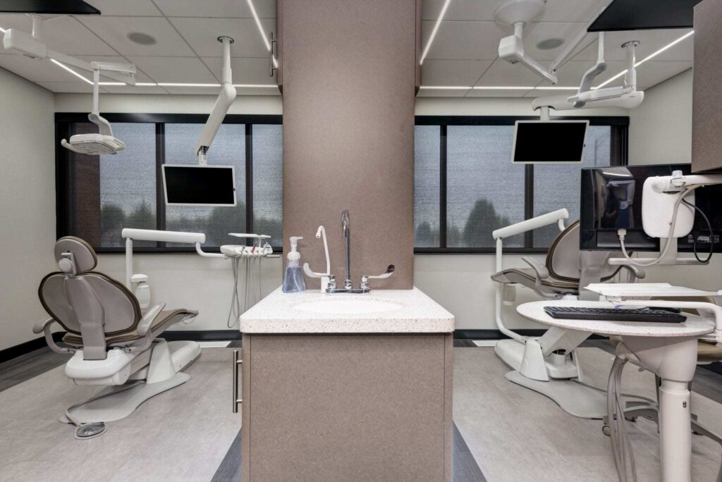 Wilkinson Dental New Office