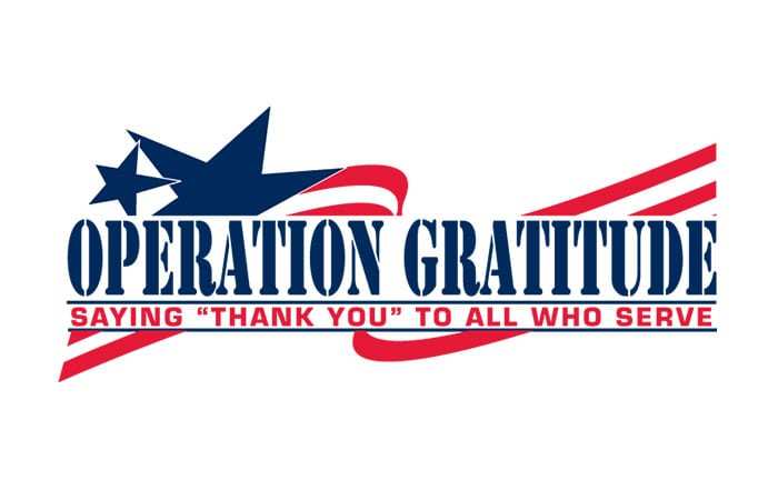 Operation Gratitude