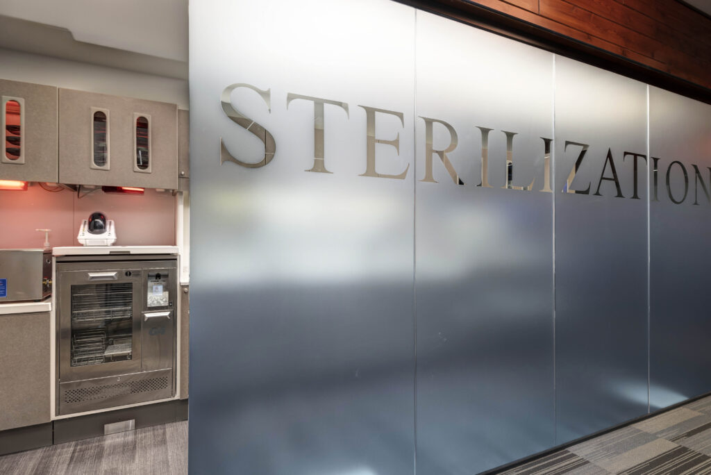 Sterilization