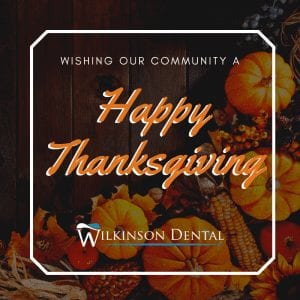 Happy Thanksgiving