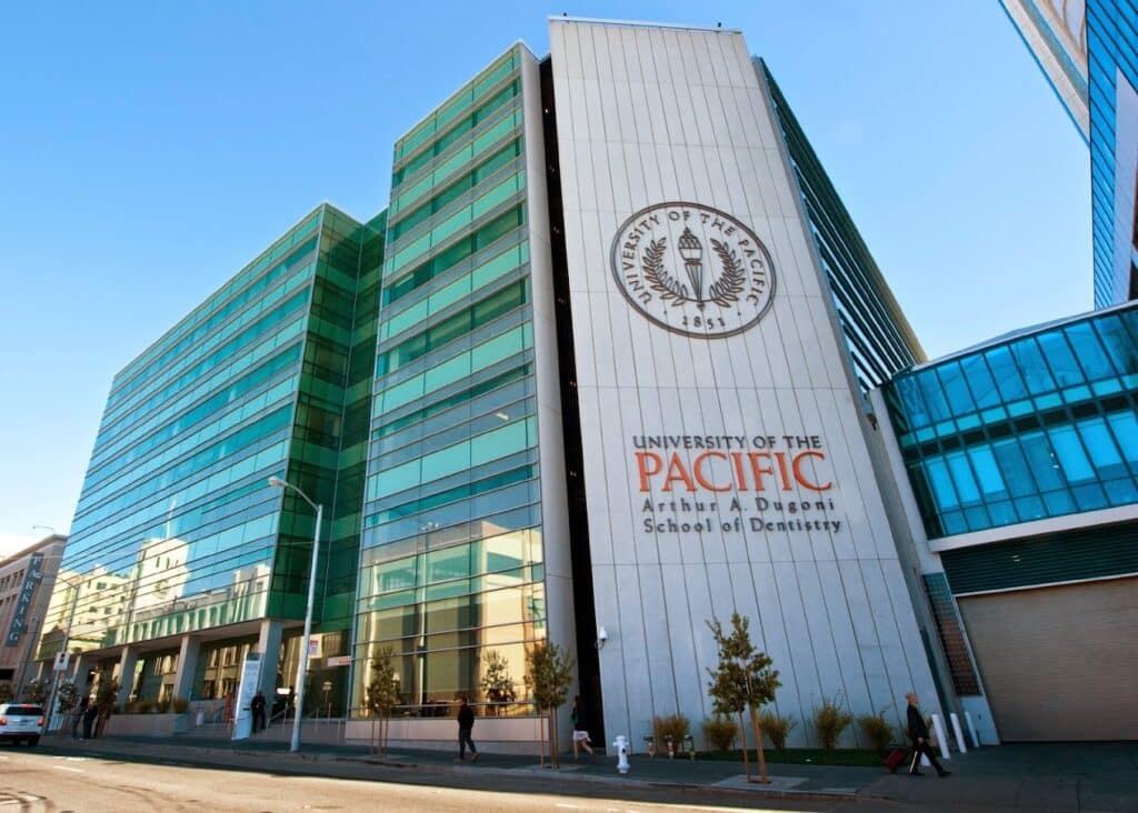 University of the Pacific