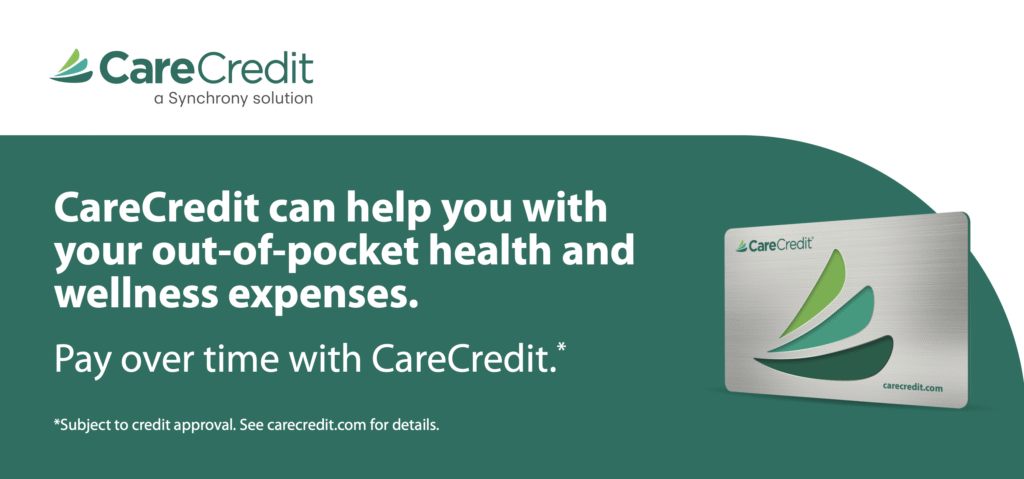 CareCredit Banner